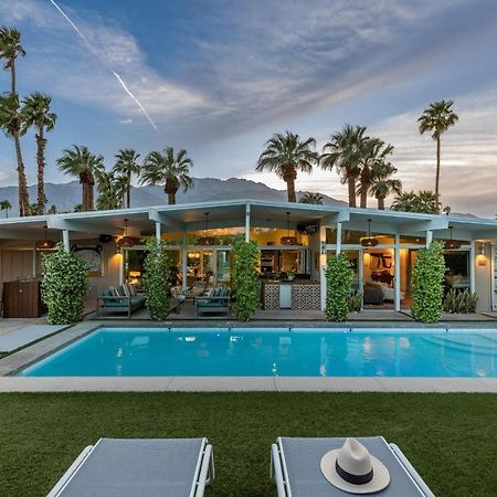 Vila West Elm House 1 - The Alexander By Acme House Company Palm Springs Exteriér fotografie