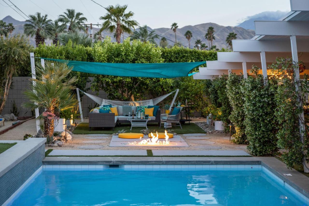 Vila West Elm House 1 - The Alexander By Acme House Company Palm Springs Exteriér fotografie