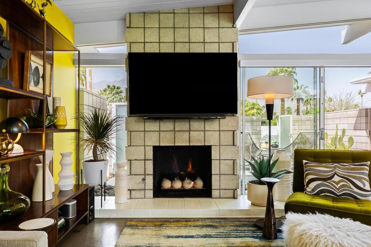 Vila West Elm House 1 - The Alexander By Acme House Company Palm Springs Exteriér fotografie