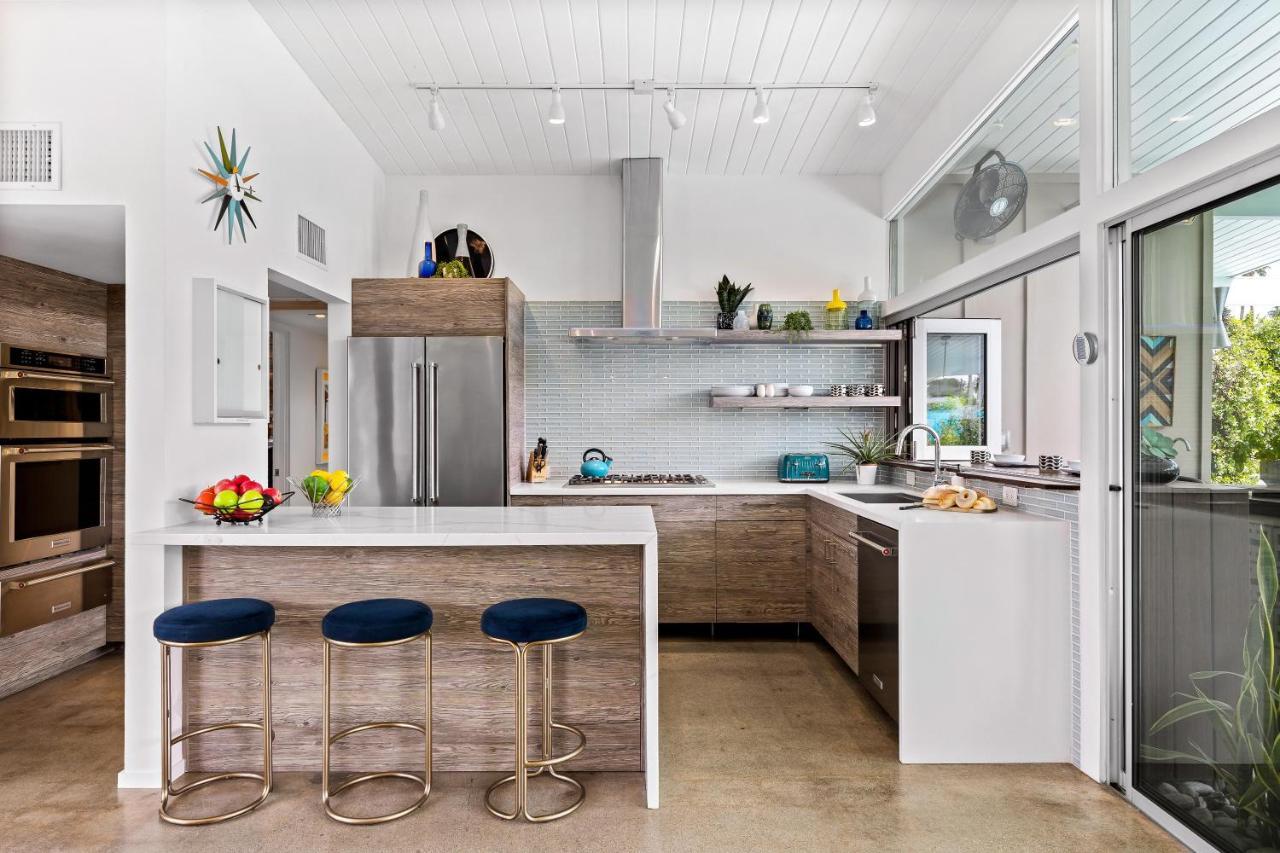 Vila West Elm House 1 - The Alexander By Acme House Company Palm Springs Exteriér fotografie