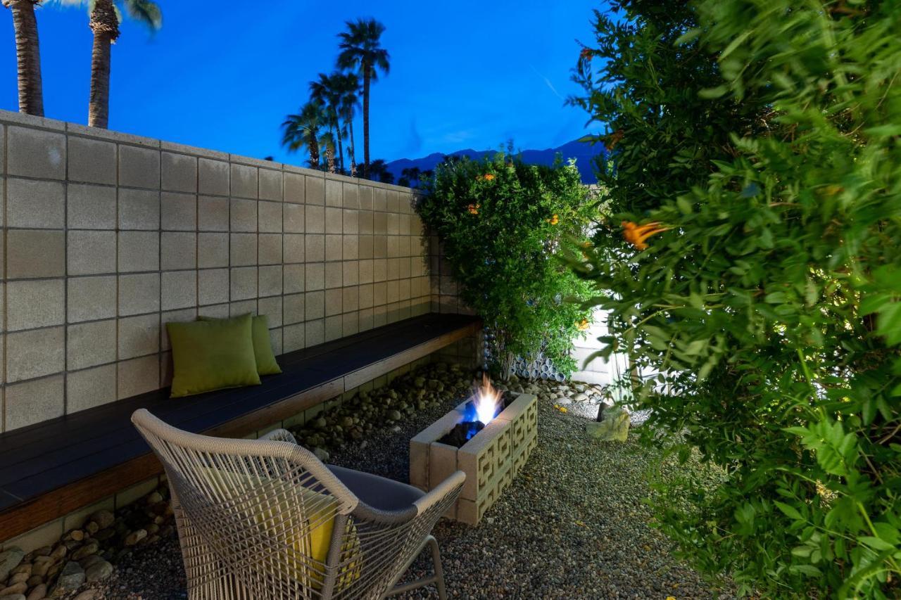 Vila West Elm House 1 - The Alexander By Acme House Company Palm Springs Exteriér fotografie