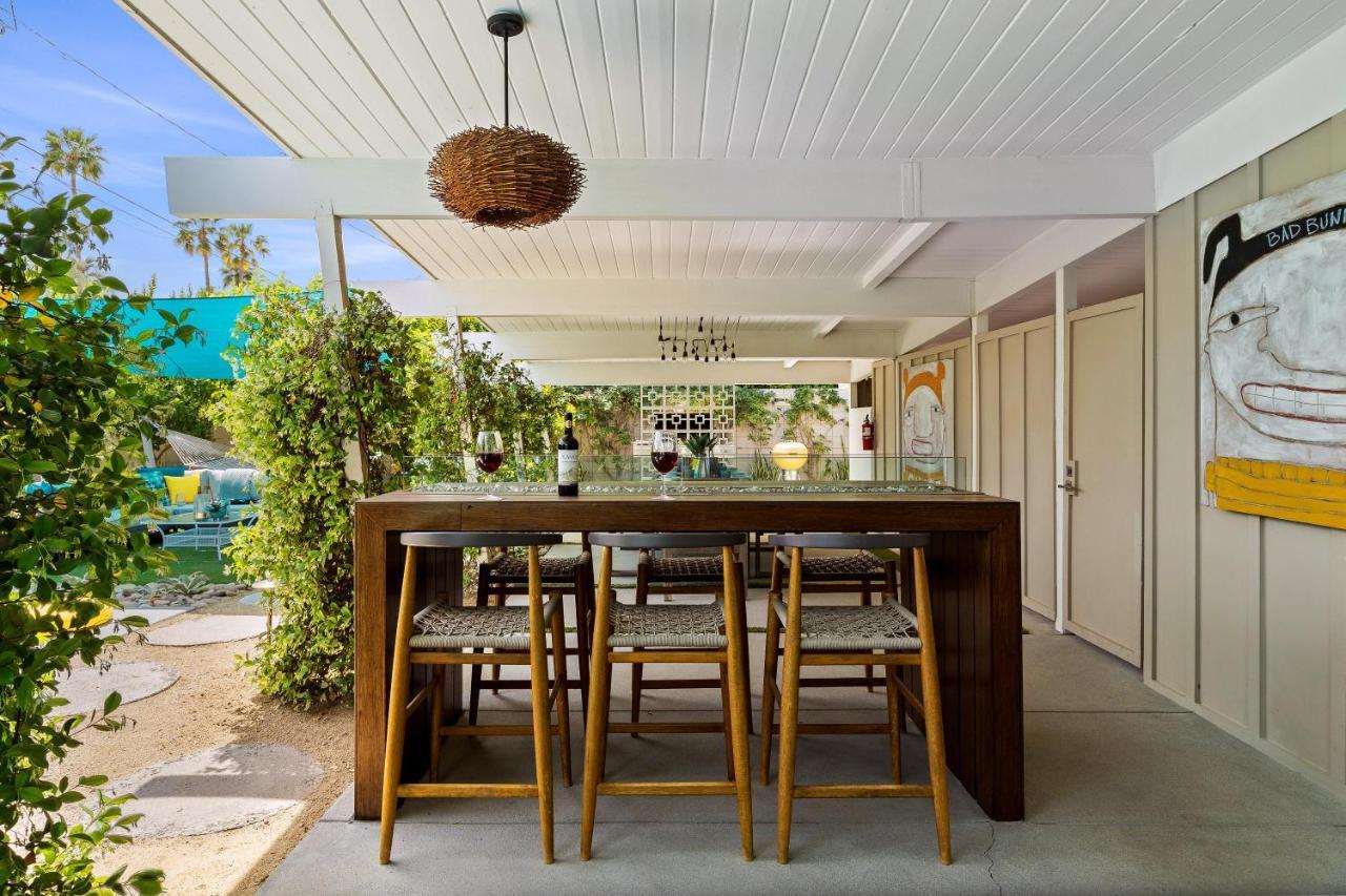 Vila West Elm House 1 - The Alexander By Acme House Company Palm Springs Exteriér fotografie