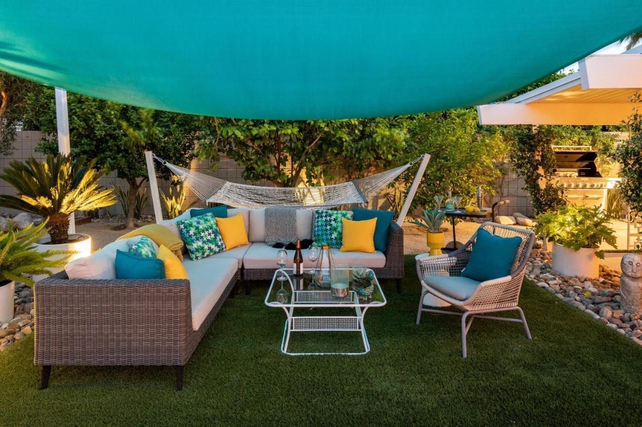 Vila West Elm House 1 - The Alexander By Acme House Company Palm Springs Exteriér fotografie