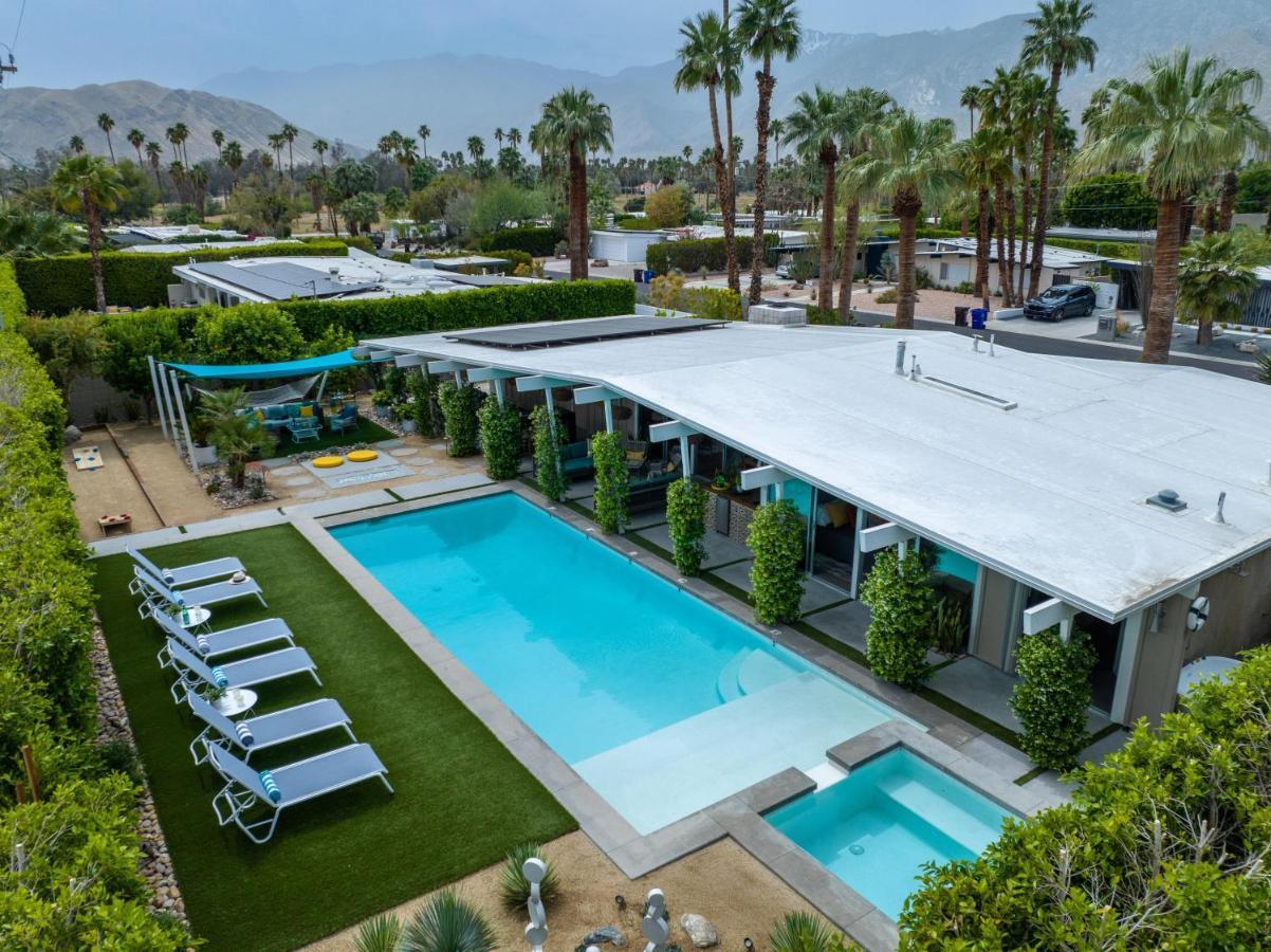 Vila West Elm House 1 - The Alexander By Acme House Company Palm Springs Exteriér fotografie