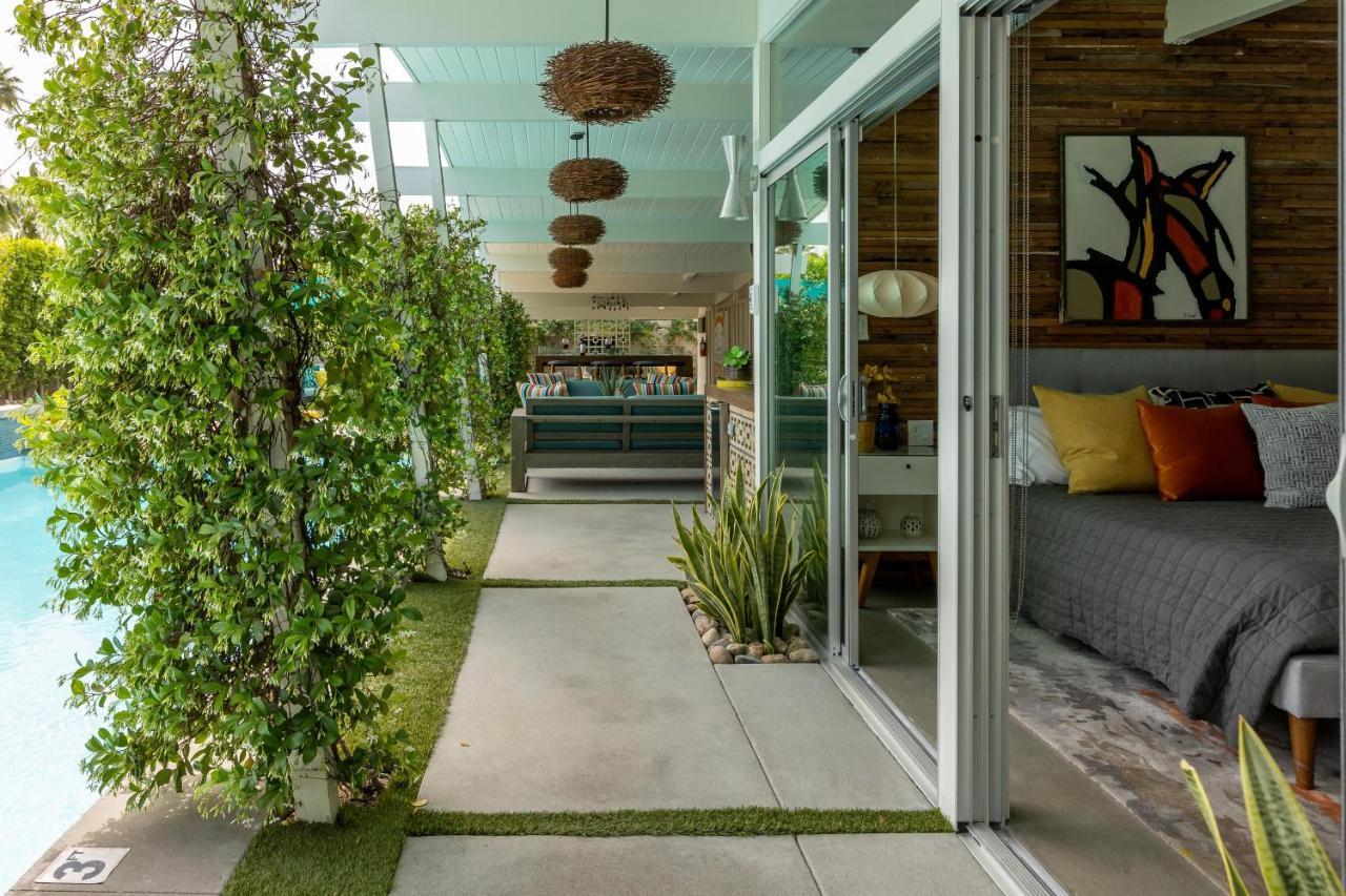 Vila West Elm House 1 - The Alexander By Acme House Company Palm Springs Exteriér fotografie