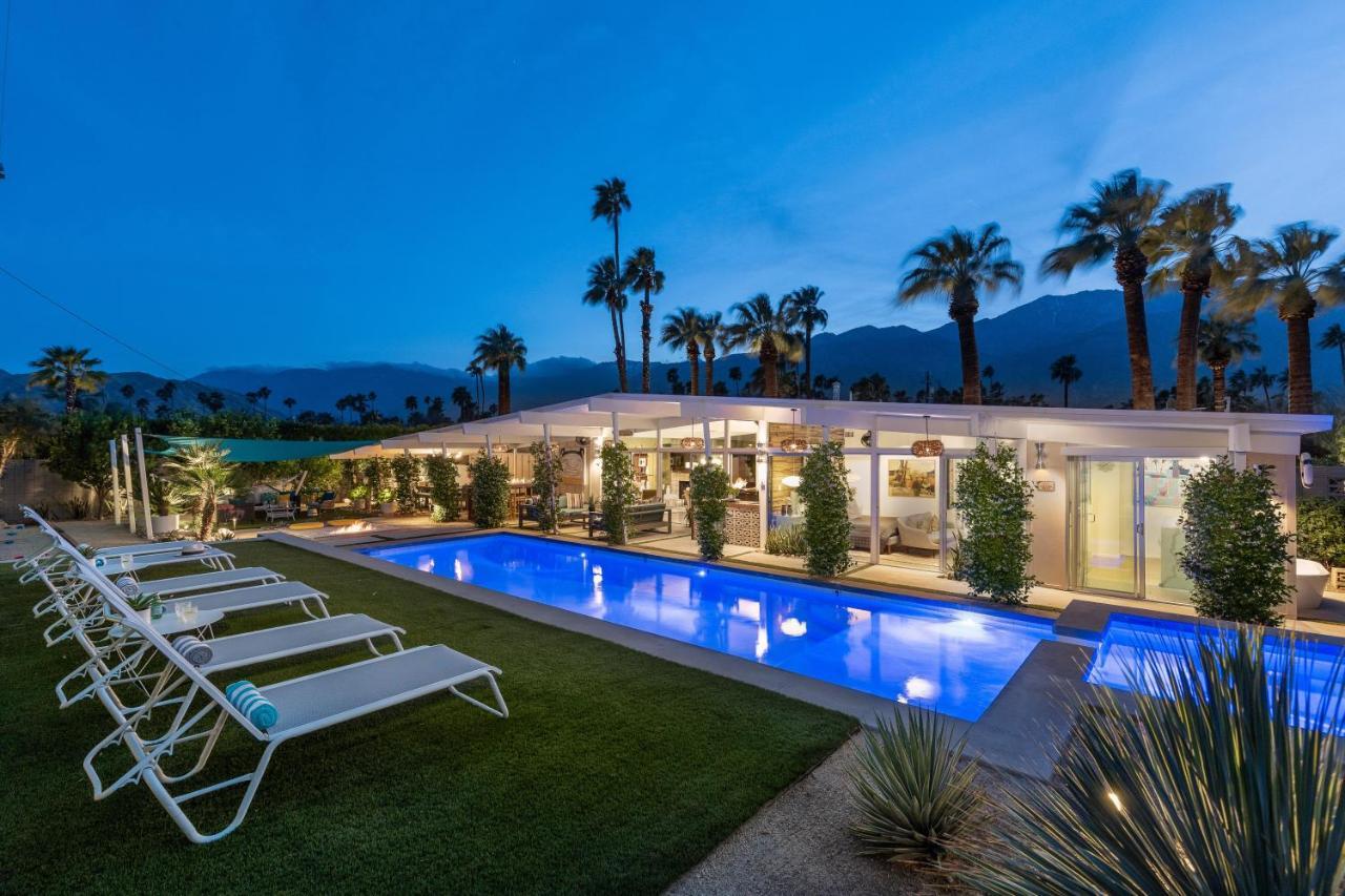 Vila West Elm House 1 - The Alexander By Acme House Company Palm Springs Exteriér fotografie