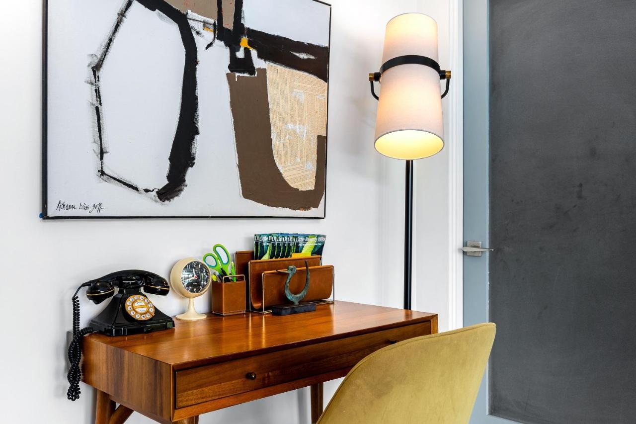 Vila West Elm House 1 - The Alexander By Acme House Company Palm Springs Exteriér fotografie