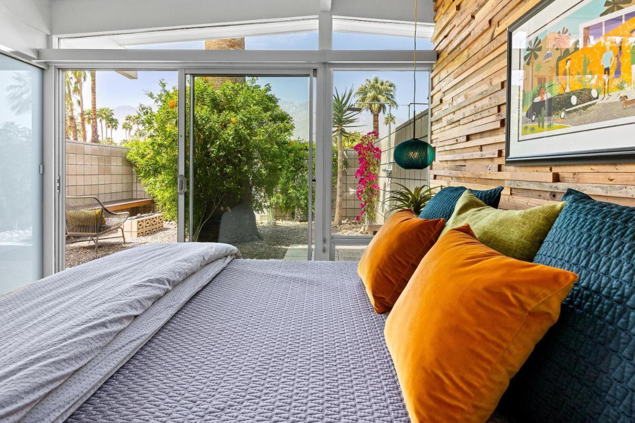 Vila West Elm House 1 - The Alexander By Acme House Company Palm Springs Exteriér fotografie