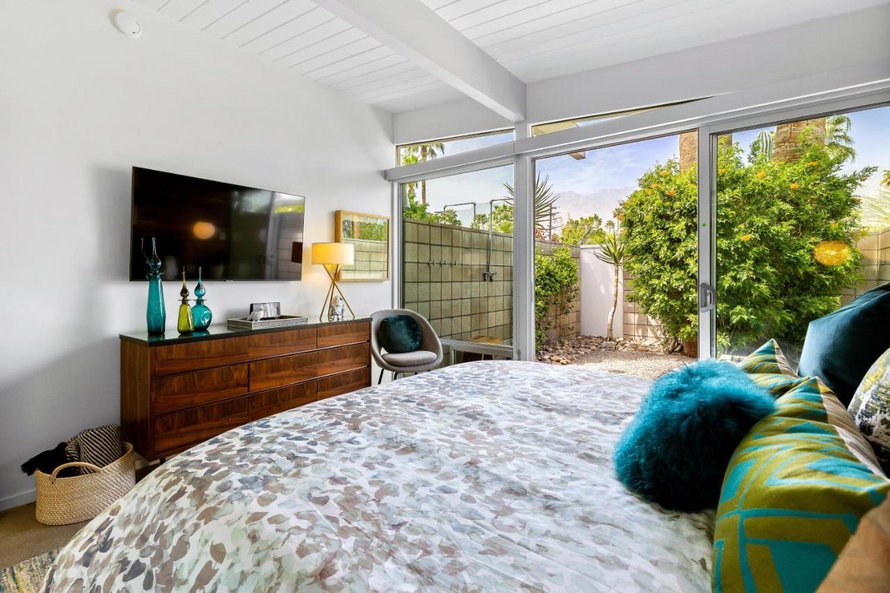 Vila West Elm House 1 - The Alexander By Acme House Company Palm Springs Exteriér fotografie