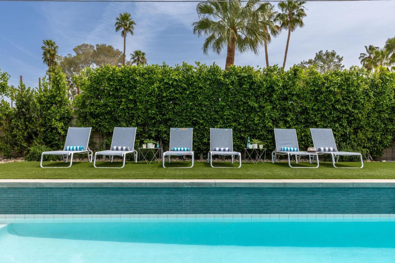 Vila West Elm House 1 - The Alexander By Acme House Company Palm Springs Exteriér fotografie