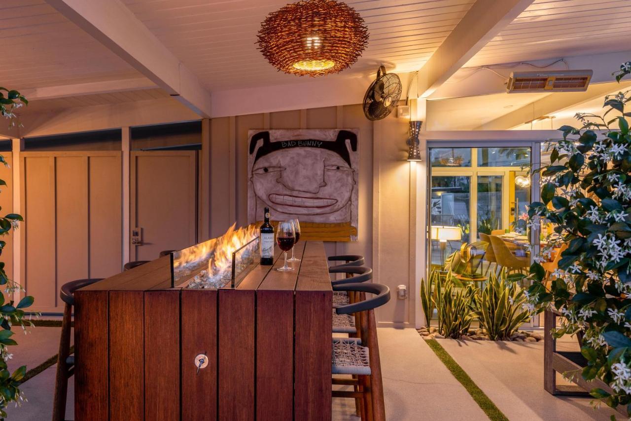 Vila West Elm House 1 - The Alexander By Acme House Company Palm Springs Exteriér fotografie