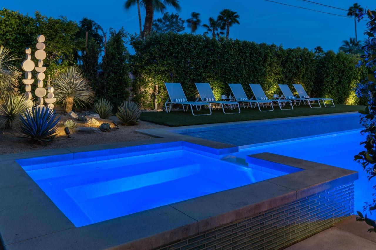 Vila West Elm House 1 - The Alexander By Acme House Company Palm Springs Exteriér fotografie