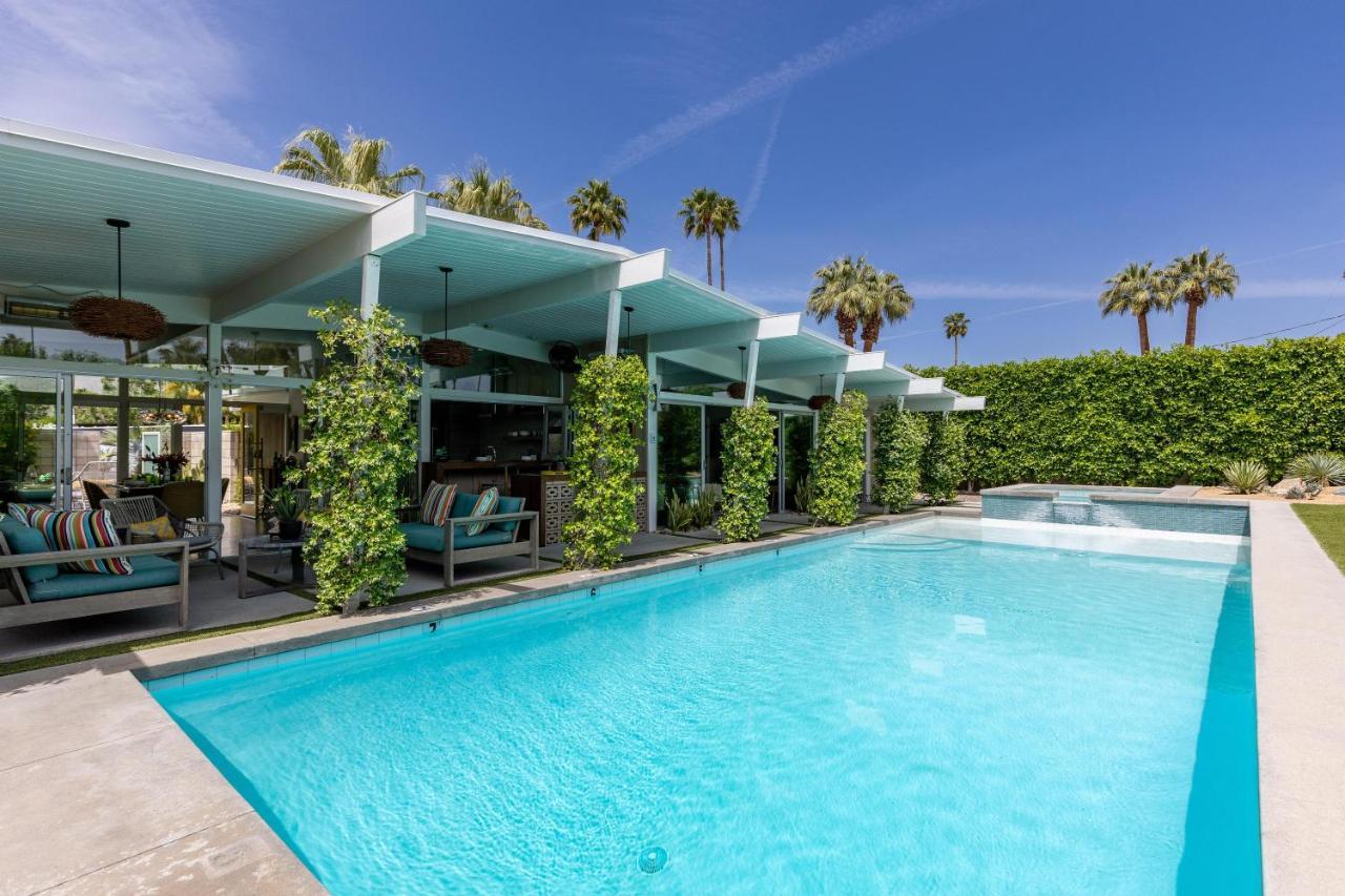 Vila West Elm House 1 - The Alexander By Acme House Company Palm Springs Exteriér fotografie