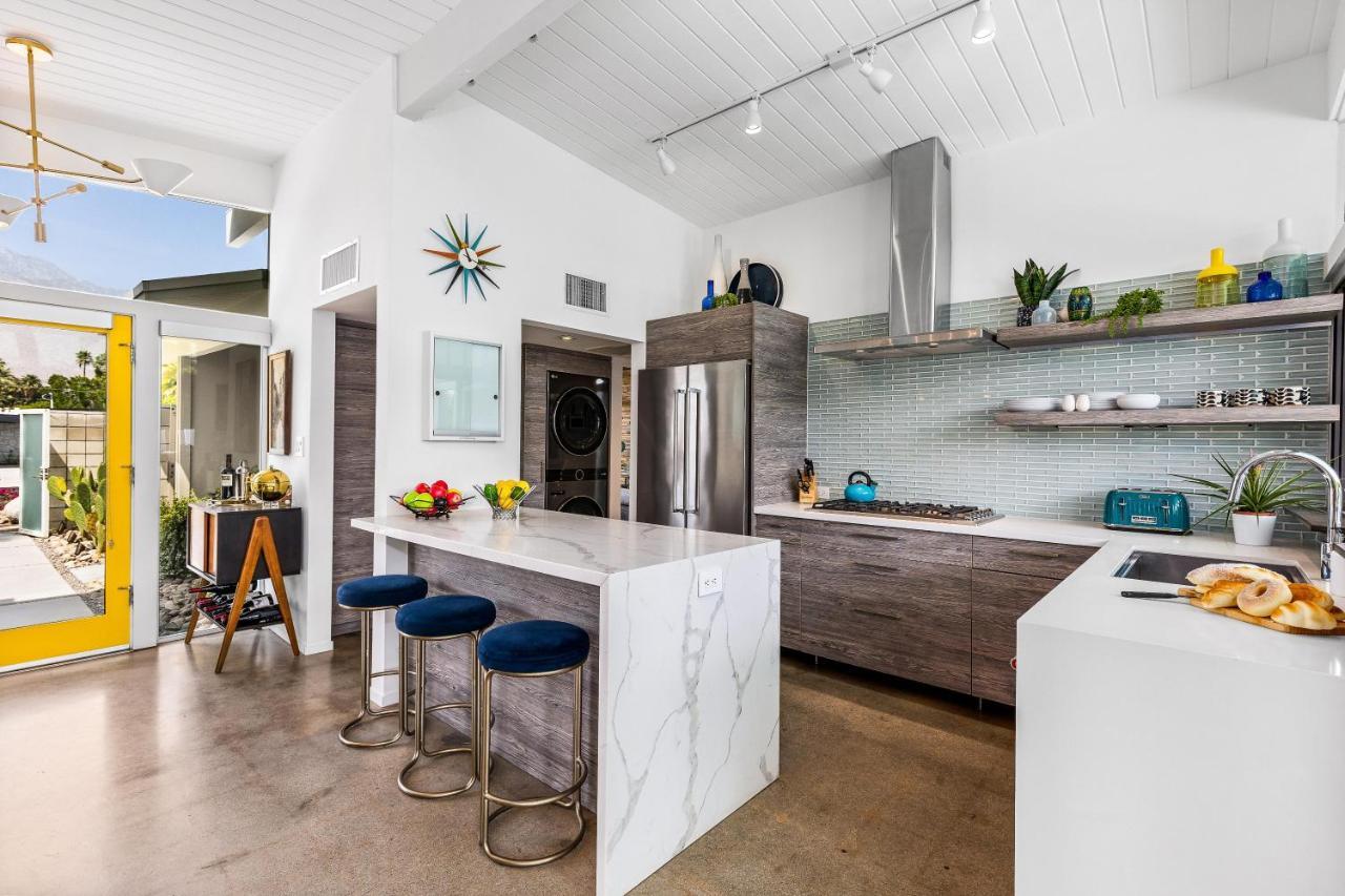 Vila West Elm House 1 - The Alexander By Acme House Company Palm Springs Exteriér fotografie