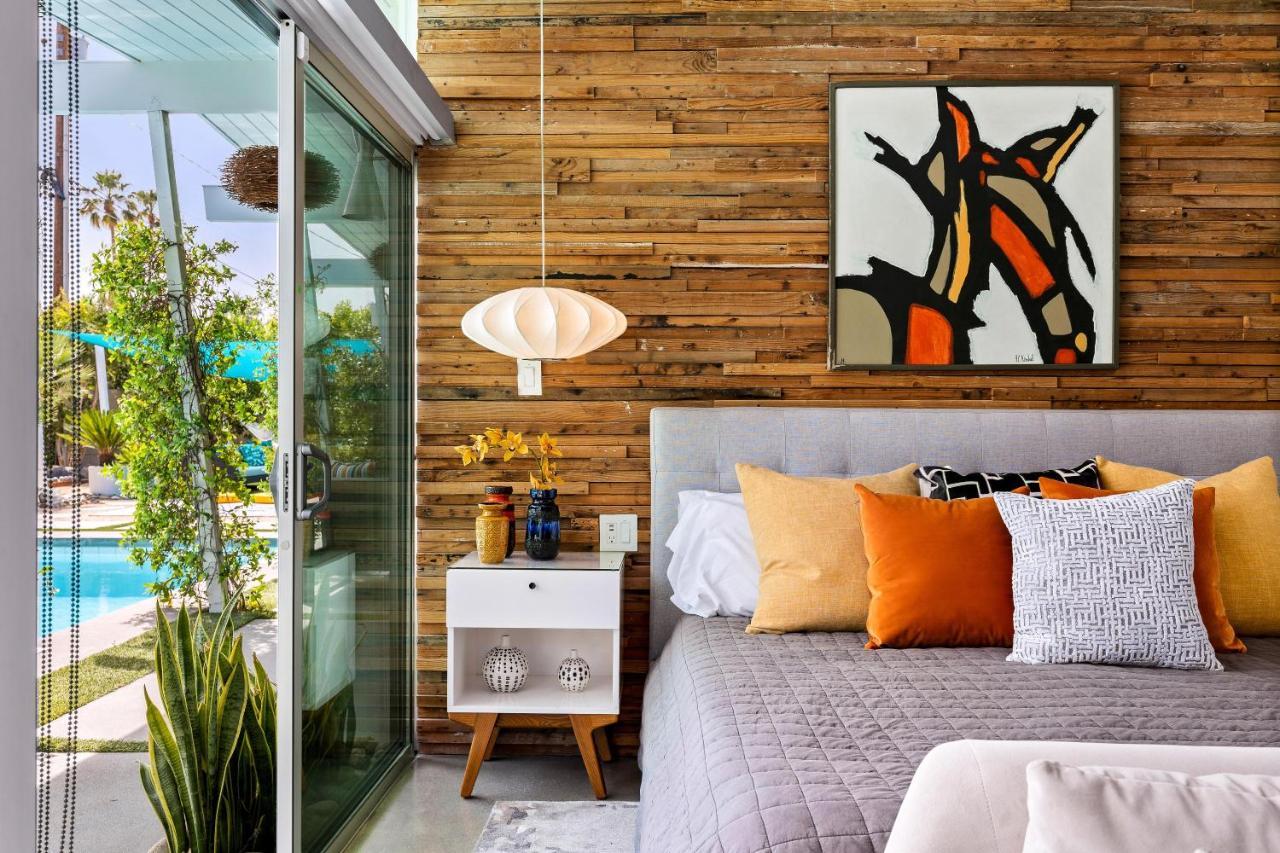 Vila West Elm House 1 - The Alexander By Acme House Company Palm Springs Exteriér fotografie