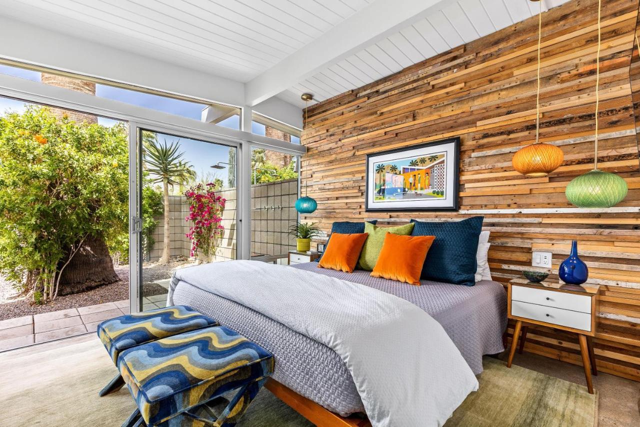 Vila West Elm House 1 - The Alexander By Acme House Company Palm Springs Exteriér fotografie