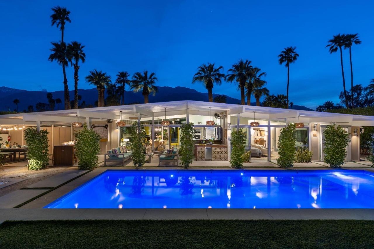 Vila West Elm House 1 - The Alexander By Acme House Company Palm Springs Exteriér fotografie