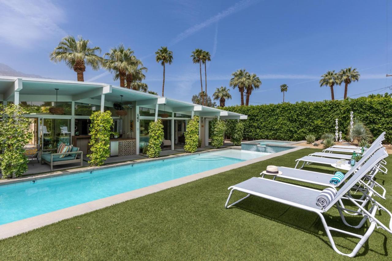 Vila West Elm House 1 - The Alexander By Acme House Company Palm Springs Exteriér fotografie