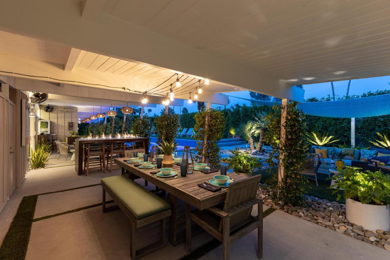 Vila West Elm House 1 - The Alexander By Acme House Company Palm Springs Exteriér fotografie