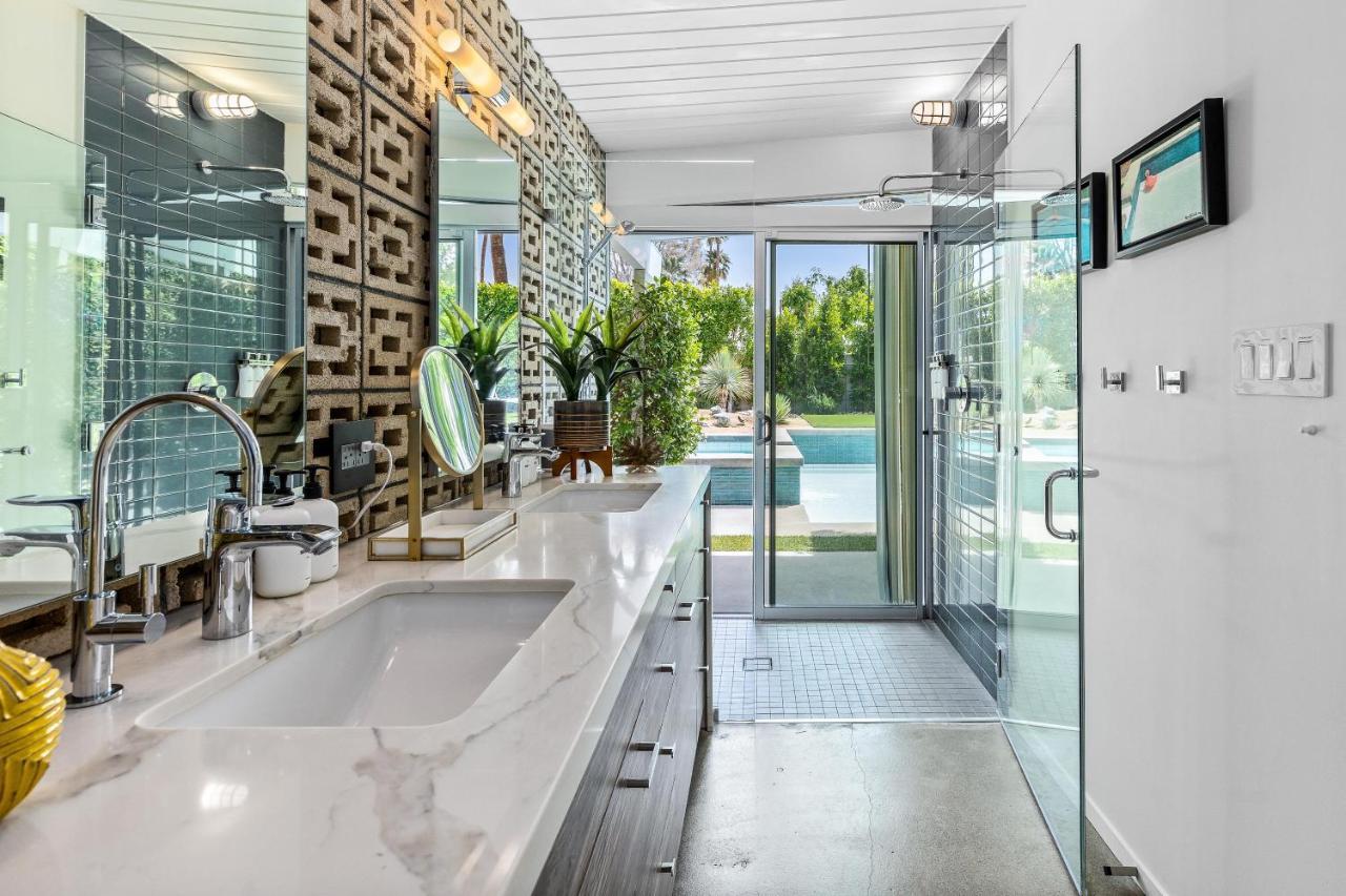 Vila West Elm House 1 - The Alexander By Acme House Company Palm Springs Exteriér fotografie