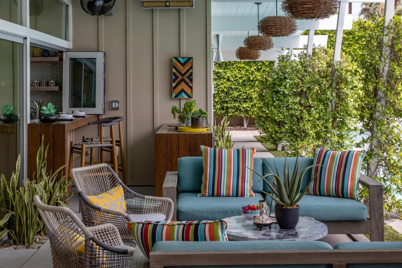 Vila West Elm House 1 - The Alexander By Acme House Company Palm Springs Exteriér fotografie
