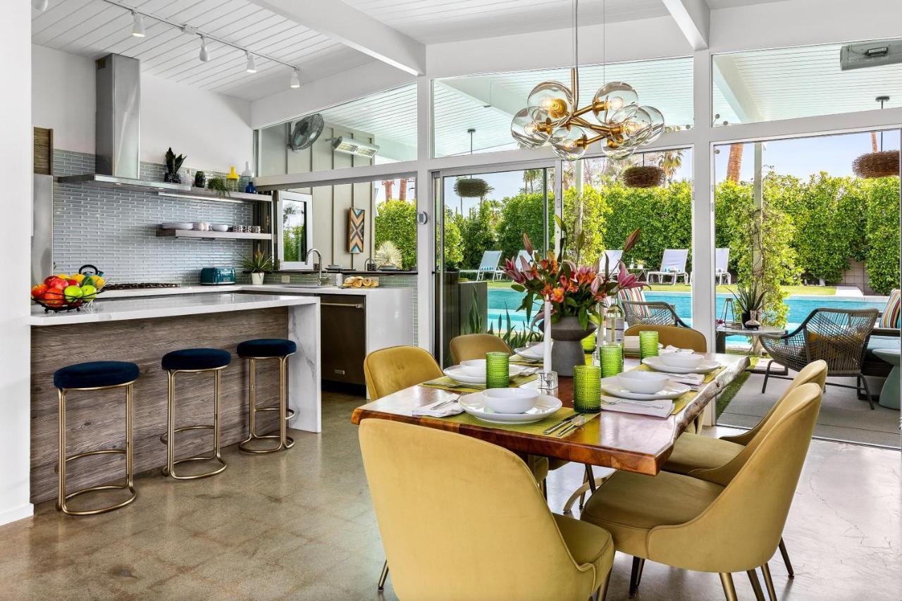 Vila West Elm House 1 - The Alexander By Acme House Company Palm Springs Exteriér fotografie