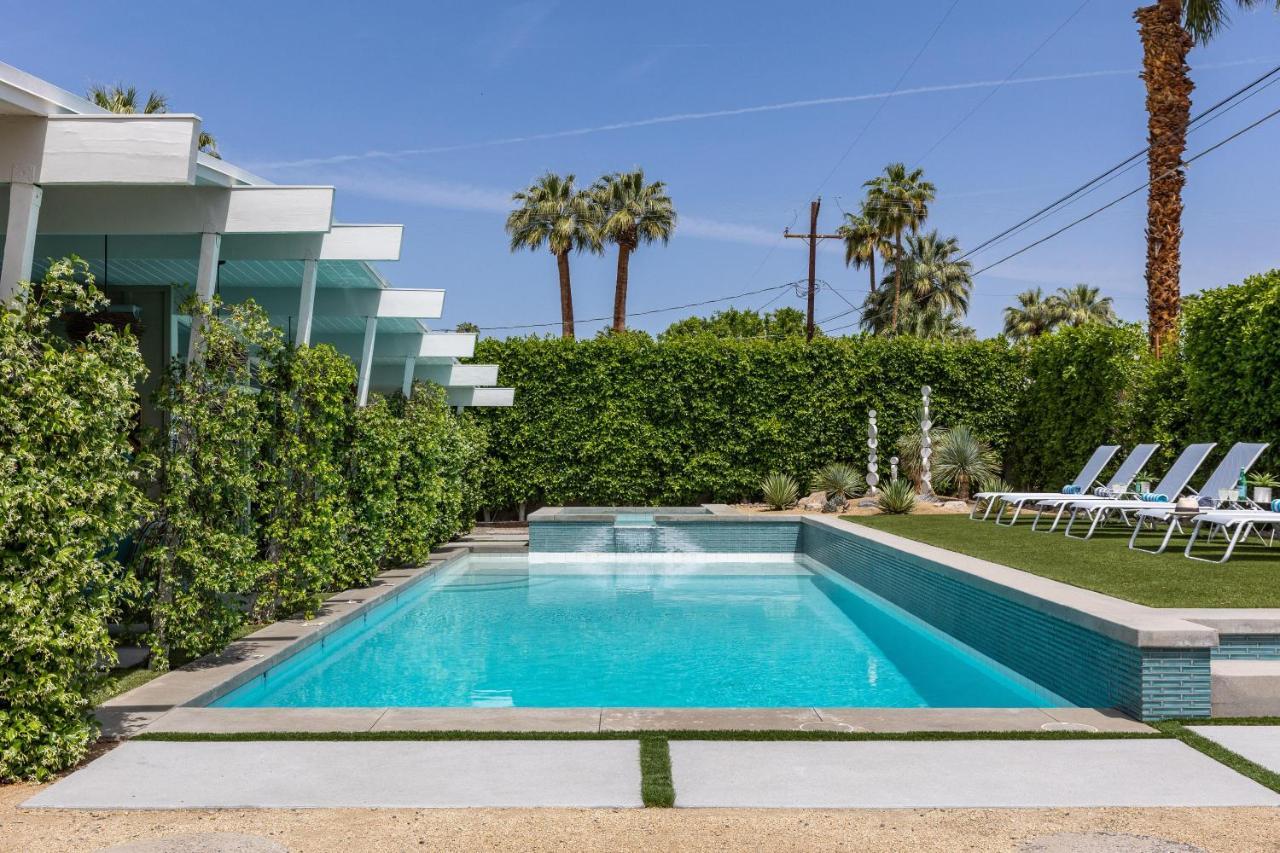 Vila West Elm House 1 - The Alexander By Acme House Company Palm Springs Exteriér fotografie