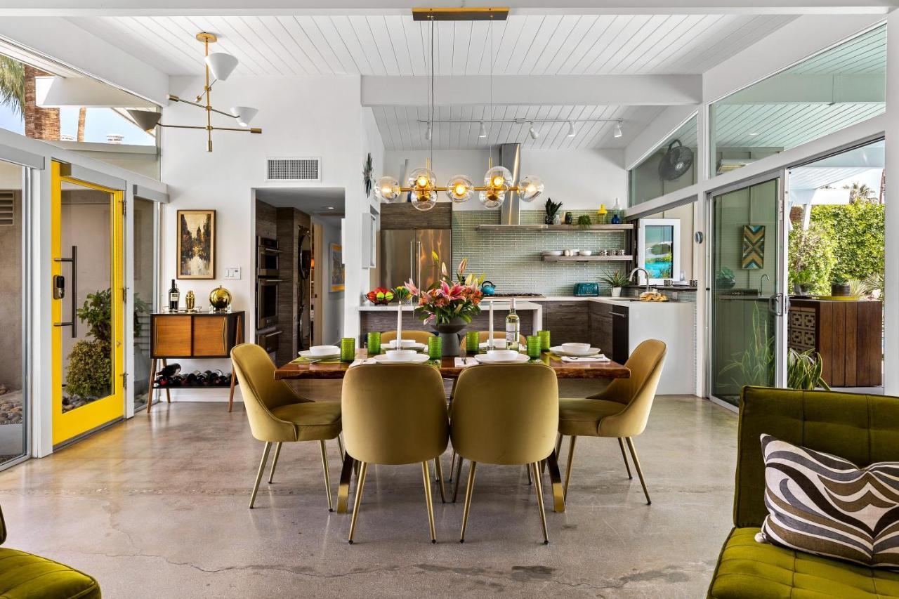 Vila West Elm House 1 - The Alexander By Acme House Company Palm Springs Exteriér fotografie