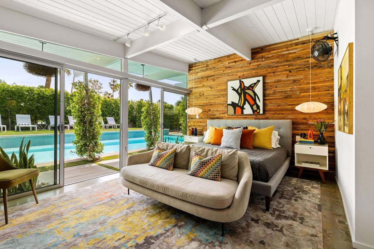 Vila West Elm House 1 - The Alexander By Acme House Company Palm Springs Exteriér fotografie