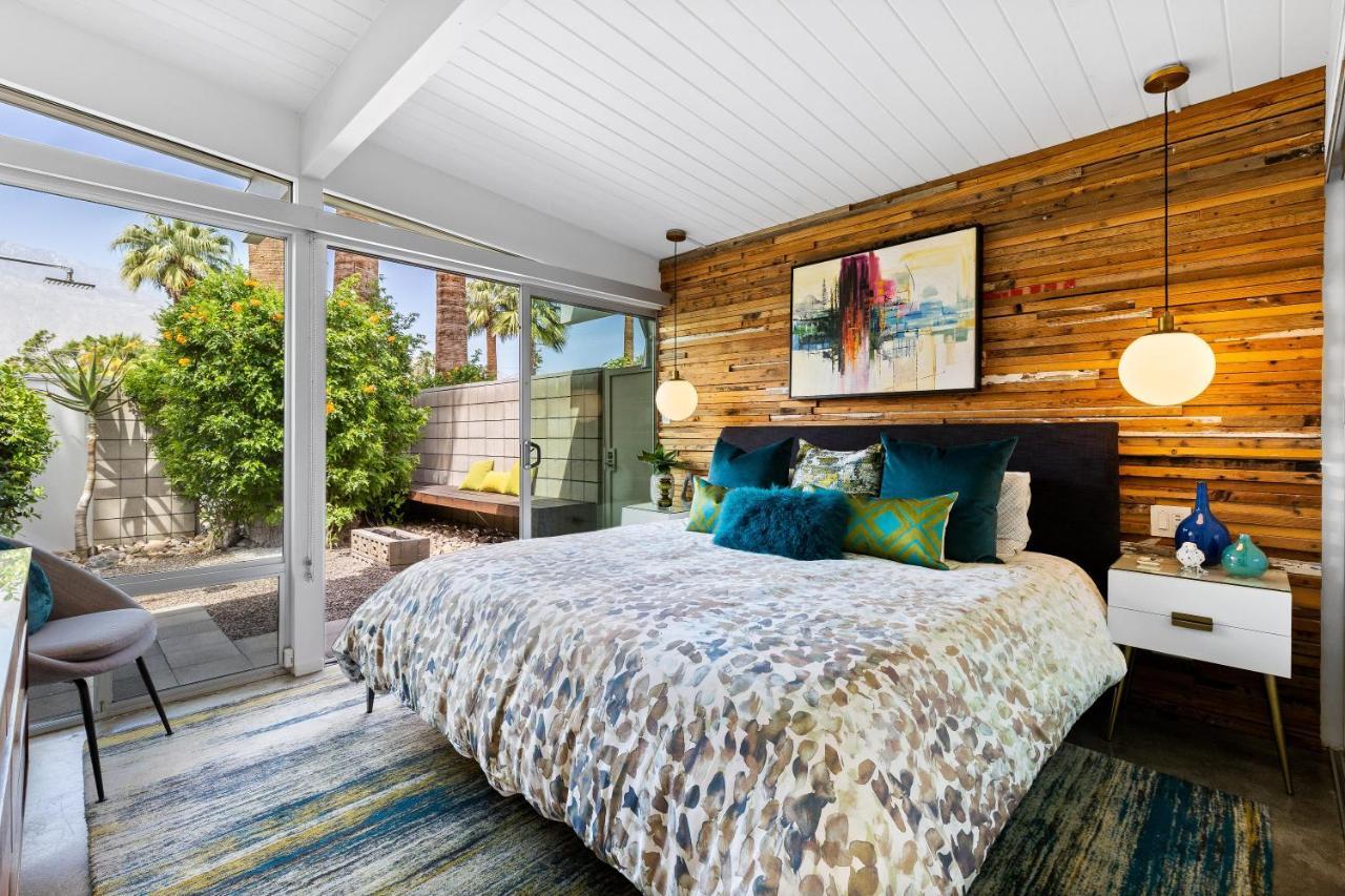 Vila West Elm House 1 - The Alexander By Acme House Company Palm Springs Exteriér fotografie