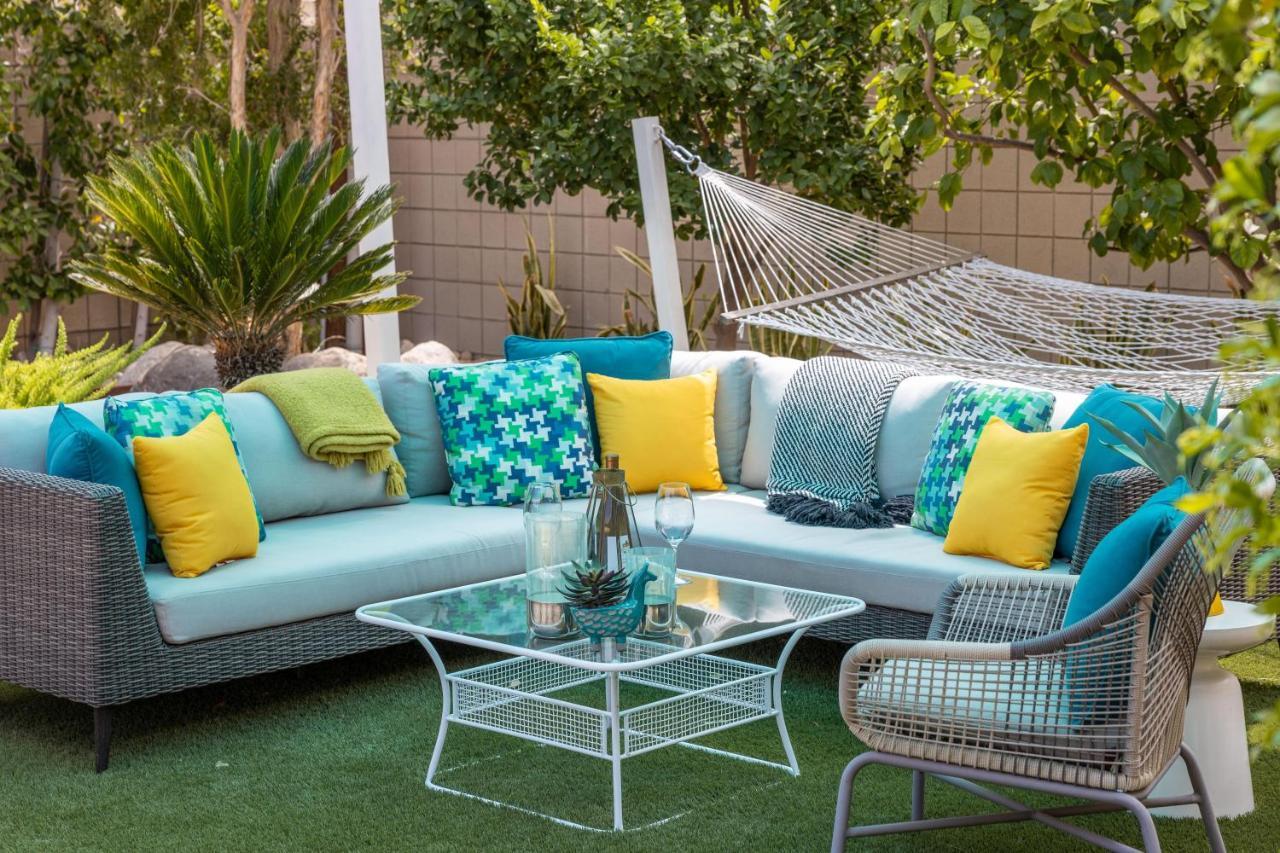 Vila West Elm House 1 - The Alexander By Acme House Company Palm Springs Exteriér fotografie