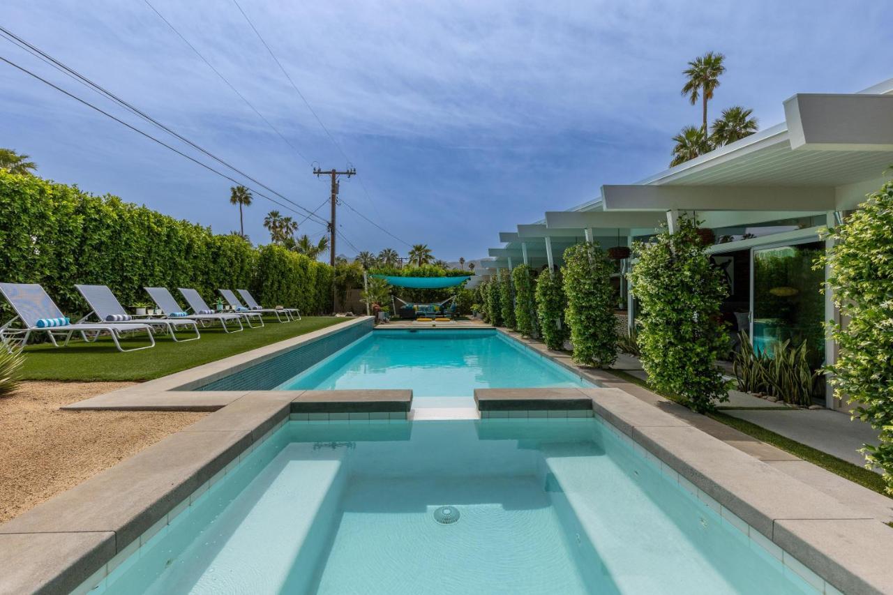 Vila West Elm House 1 - The Alexander By Acme House Company Palm Springs Exteriér fotografie