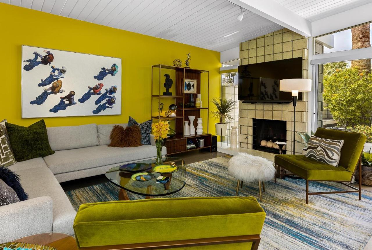 Vila West Elm House 1 - The Alexander By Acme House Company Palm Springs Exteriér fotografie