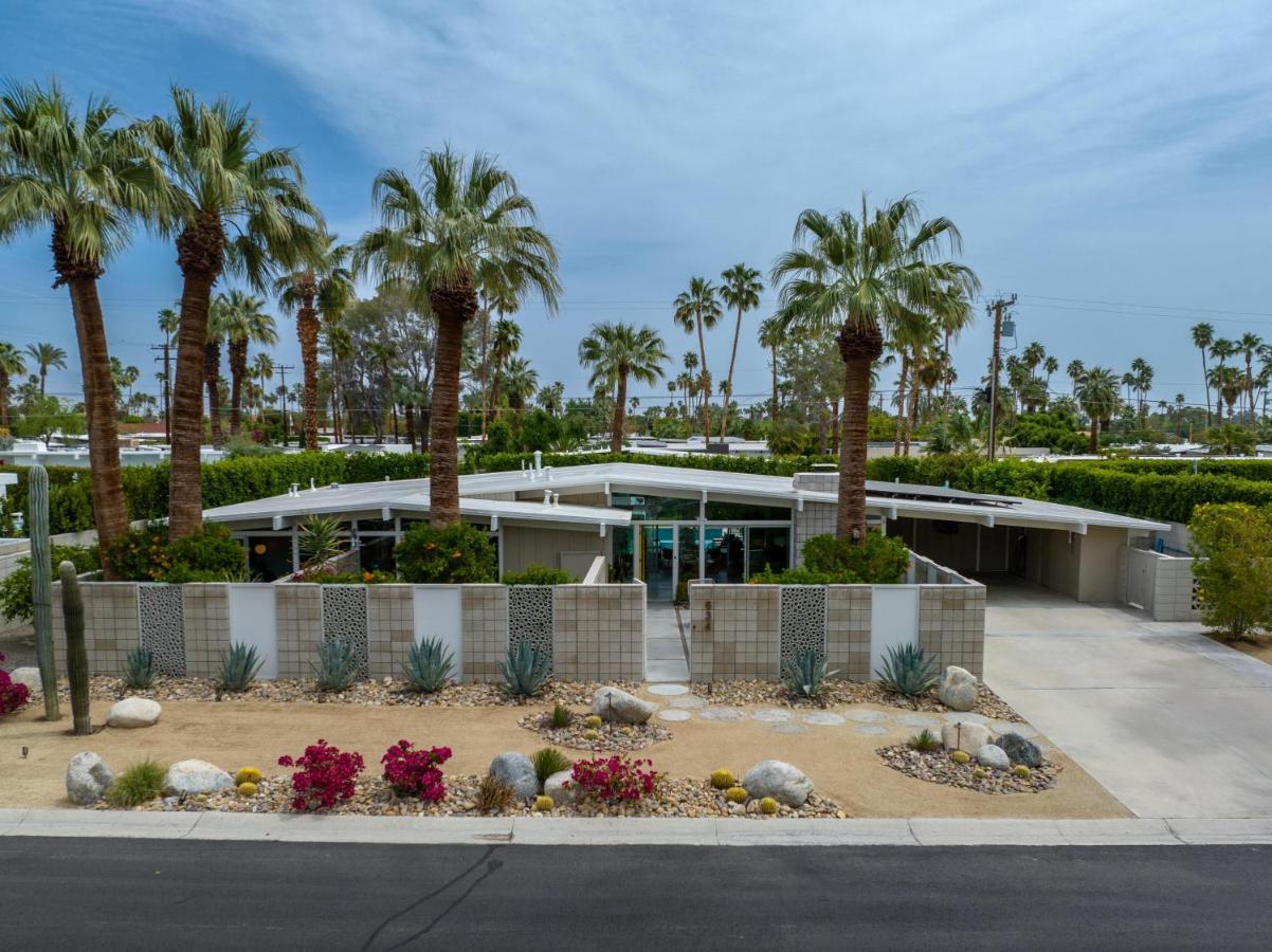 Vila West Elm House 1 - The Alexander By Acme House Company Palm Springs Exteriér fotografie