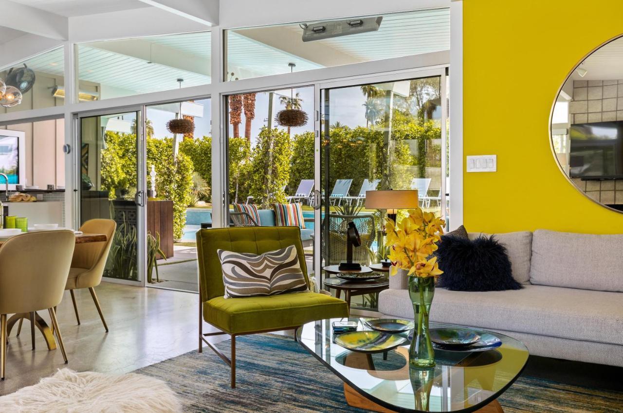 Vila West Elm House 1 - The Alexander By Acme House Company Palm Springs Exteriér fotografie
